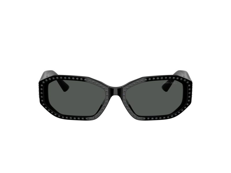 Jimmy Choo JC 5021BU 505487 56 Occhiali da Sole