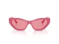Jimmy Choo JC 5022B 502484 55 Occhiali da Sole