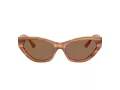 Jimmy Choo JC 5022B 505573 55 Occhiali da Sole