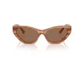 Jimmy Choo JC 5022B 505573 55 Occhiali da Sole