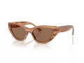 Jimmy Choo JC 5022B 505573 55 Occhiali da Sole