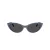 Jimmy Choo JC 5023H 502087 55 Occhiali da Sole