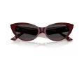 Jimmy Choo JC 5023H 505787 55 Occhiali da Sole