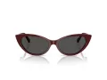 Jimmy Choo JC 5023H 505787 55 Occhiali da Sole