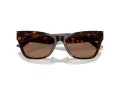 Jimmy Choo JC 5024HU 500273 55 Occhiali da Sole