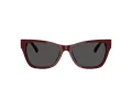 Jimmy Choo JC 5024HU 505787 55 Occhiali da Sole