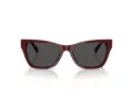 Jimmy Choo JC 5024HU 505787 55 Occhiali da Sole