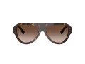Jimmy Choo JC 5027 500213 55 Occhiali da Sole
