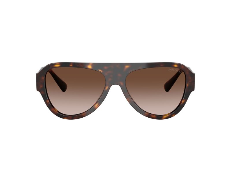 Jimmy Choo JC 5027 500213 55 Occhiali da Sole