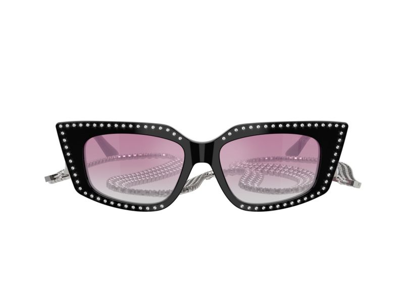 Jimmy Choo JC 5033B 500058 52 Occhiali da Sole