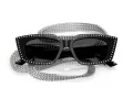Jimmy Choo JC 5033B 500087 52 Occhiali da Sole
