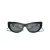 Jimmy Choo JC 5034BU 50006G 54 Occhiali da Sole