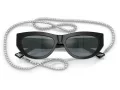 Jimmy Choo JC 5034BU 50006G 54 Occhiali da Sole