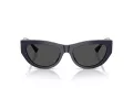 Jimmy Choo JC 5034BU 501687 54 Occhiali da Sole