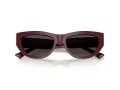Jimmy Choo JC 5034BU 505787 54 Occhiali da Sole