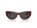 Jimmy Choo JC 5034BU 505787 54 Occhiali da Sole