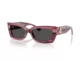 Jimmy Choo JC 5037BU 506487 54 Occhiali da Sole