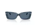 Jimmy Choo JC 5037BU 507280 54 Occhiali da Sole