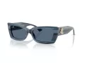 Jimmy Choo JC 5037BU 507280 54 Occhiali da Sole