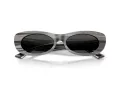 Jimmy Choo JC 5038BU 506387 54 Occhiali da Sole