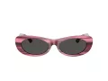 Jimmy Choo JC 5038BU 506487 54 Occhiali da Sole