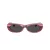 Jimmy Choo JC 5038BU 506487 54 Occhiali da Sole