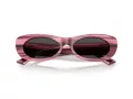 Jimmy Choo JC 5038BU 506487 54 Occhiali da Sole