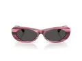Jimmy Choo JC 5038BU 506487 54 Occhiali da Sole