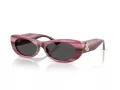 Jimmy Choo JC 5038BU 506487 54 Occhiali da Sole