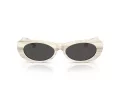 Jimmy Choo JC 5038BU 506587 54 Occhiali da Sole