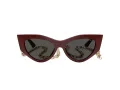 Jimmy Choo JC 5045U 505787 53 Occhiali da Sole