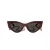 Jimmy Choo JC 5045U 505787 53 Occhiali da Sole