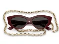 Jimmy Choo JC 5045U 505787 53 Occhiali da Sole