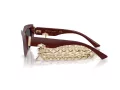 Jimmy Choo JC 5045U 505787 53 Occhiali da Sole