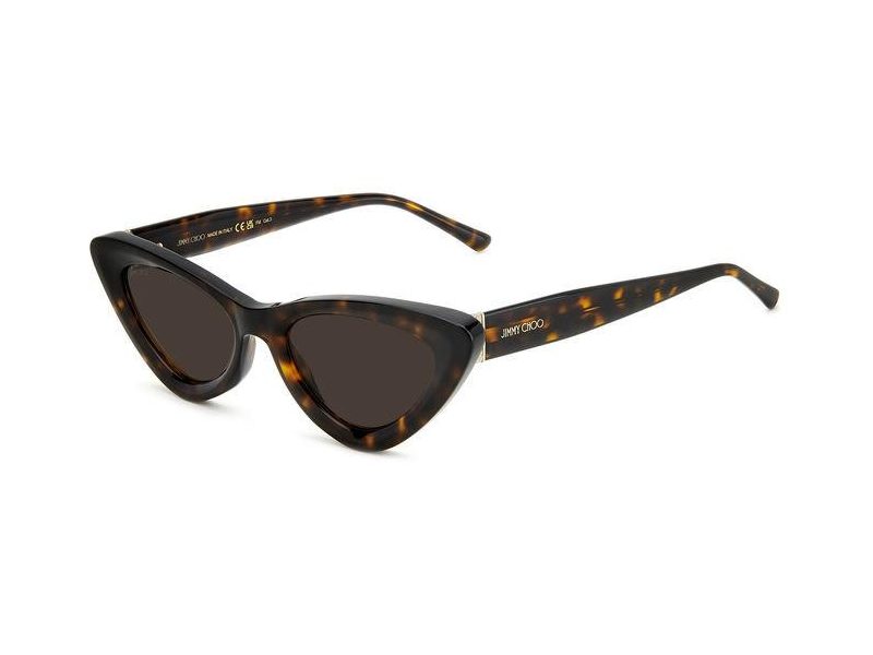 Jimmy Choo JC Addy/S 086/70 52 Occhiali da Sole