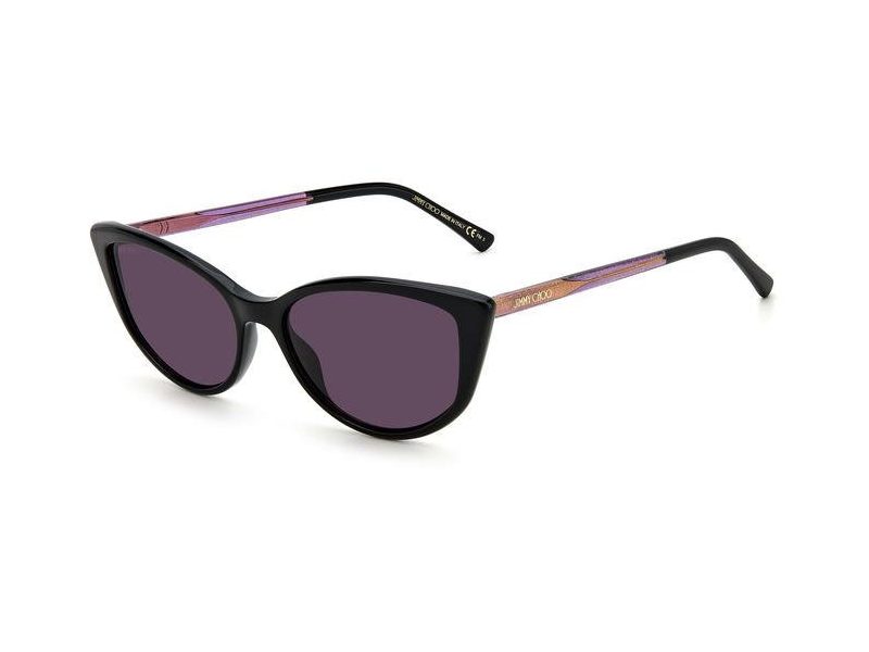Jimmy Choo JC Nadia/S 807/UR 56 Occhiali da Sole