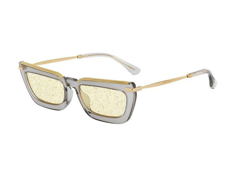 Jimmy Choo JC Vela/G/S P4G/D1 55 Occhiali da Sole