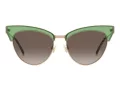 Kate Spade KS Alvi/G/S 1ED/HA 54 Occhiali da Sole