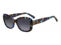 Kate Spade KS Elowen/G/S EDC/9O 55 Occhiali da Sole