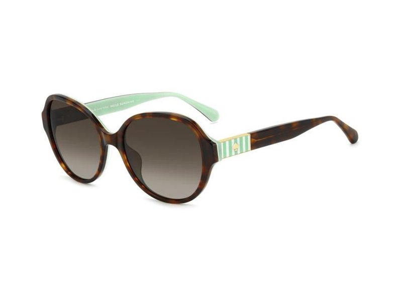 Kate Spade KS Ks emalie 2/G/S PHW/LA 56 Occhiali da Sole