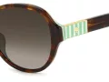Kate Spade KS Ks emalie 2/G/S PHW/LA 56 Occhiali da Sole