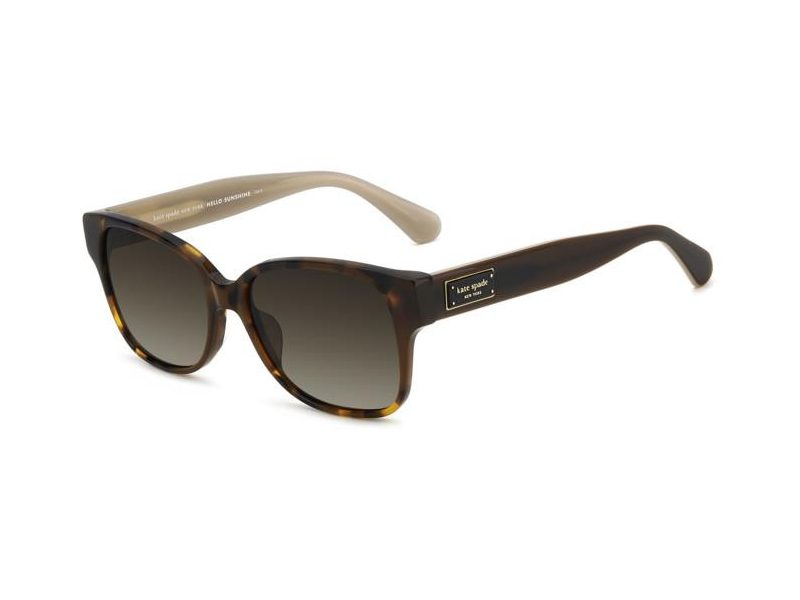 Kate Spade KS Ks trulee 2/G/S 086/HA 55 Occhiali da Sole