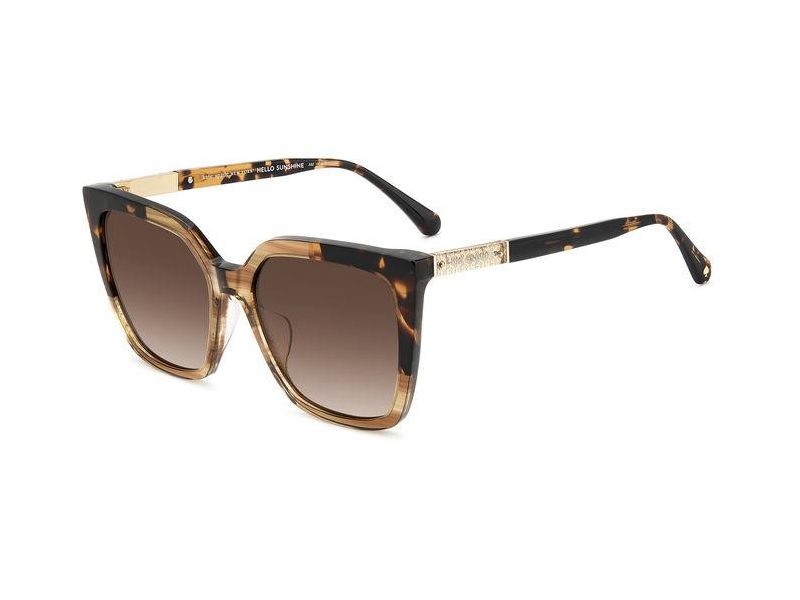 Kate Spade KS Marlowe/G/S 2OH/HA 55 Occhiali da Sole