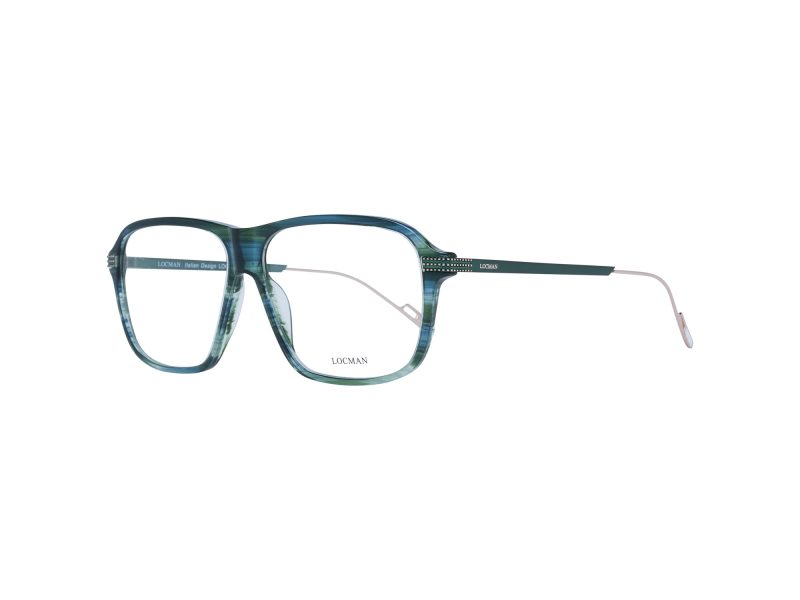 Locman LOC V003 GRN 58 occhiali da vista