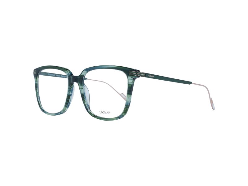 Locman LOC V020 GRN 55 occhiali da vista