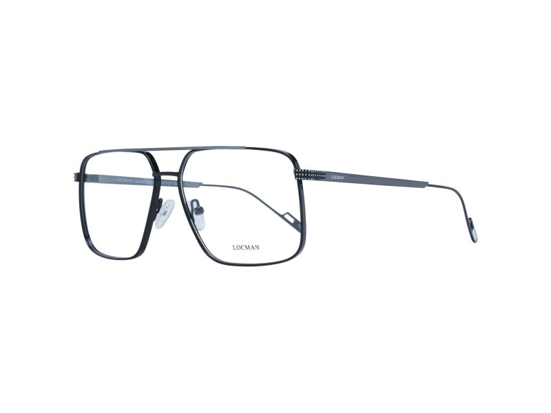 Locman LOC V021 BLK 58 occhiali da vista