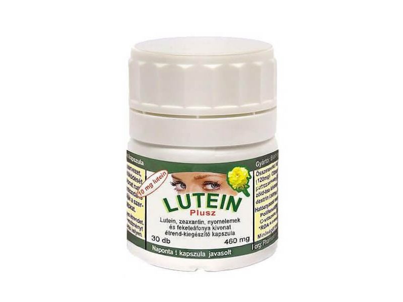 Luteina Plus (30 capsule)
