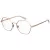 Levi's LV 1063 DDB 54 occhiali da vista