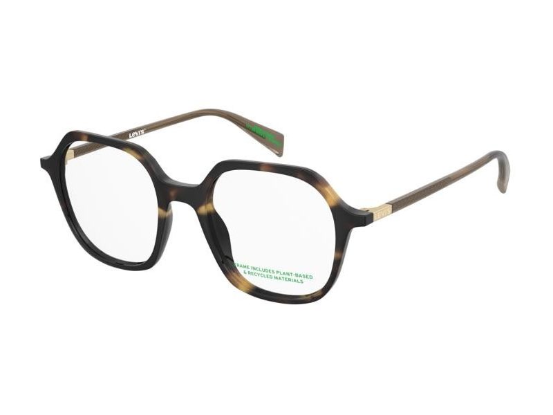 Levi's LV 1098 086 50 Női szemüvegkeret (optikai keret)