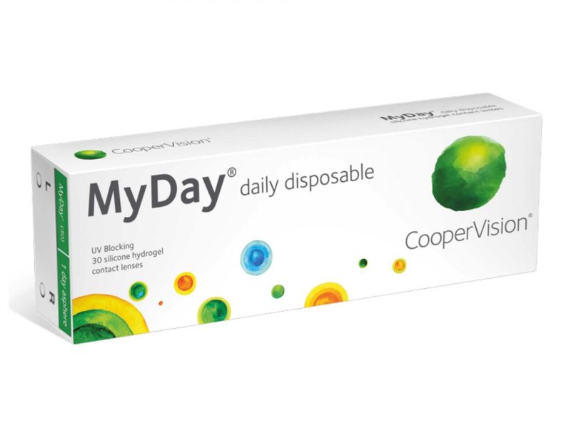 MyDay Daily Disposable (30 pz)